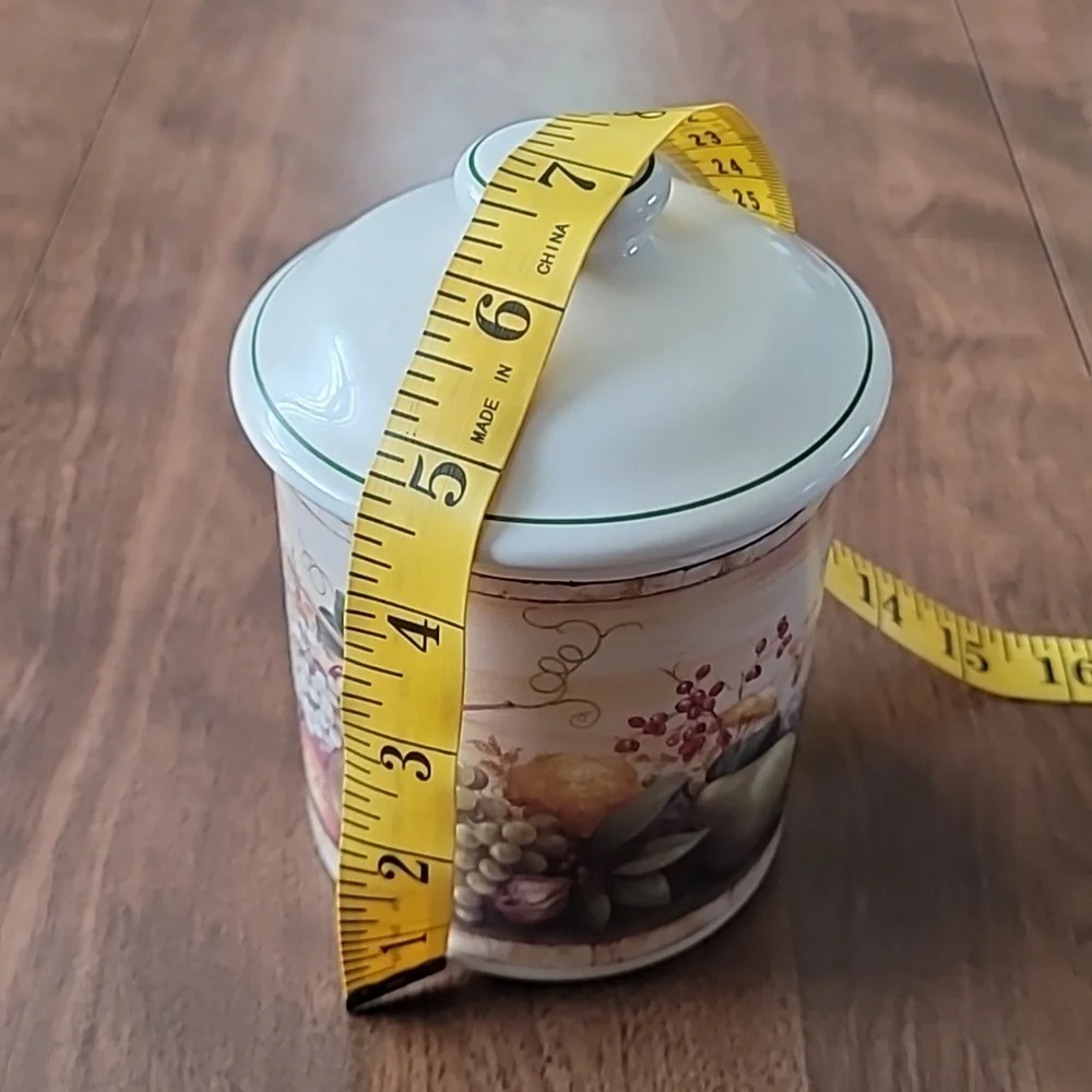 Pamela Gladding‎ Canister Small Size Vintage/antique/unique/collectible/ Kitchen